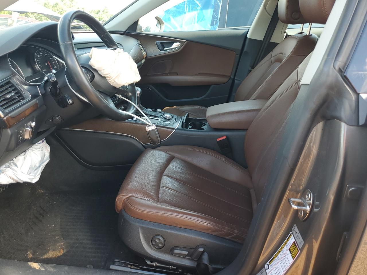 2014 Audi A7 Prestige VIN: WAU2GAFC1EN039571 Lot: 61899405