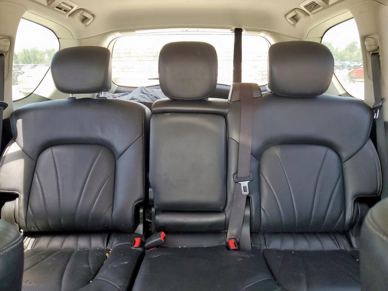 2017 Infiniti Qx80 Base VIN: JN8AZ2ND3H9831182 Lot: 66565085