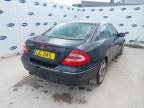 2004 MERCEDES BENZ CLK 240 EL for sale at Copart BRISTOL