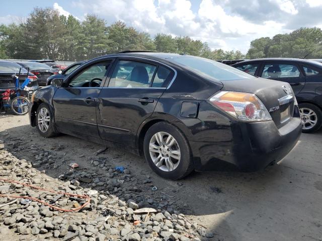  NISSAN ALTIMA 2012 Czarny