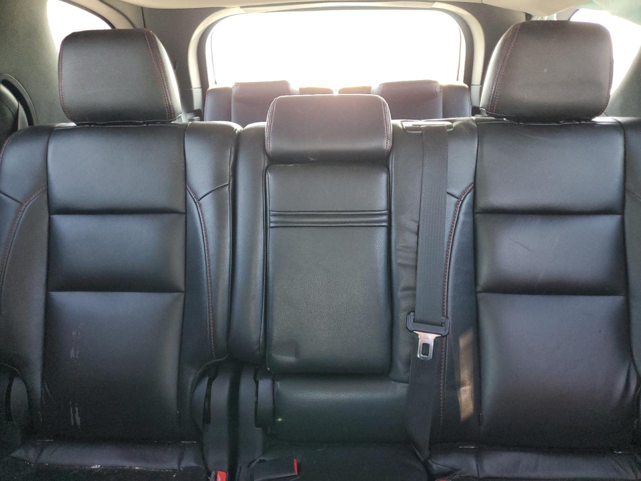 2014 Dodge Durango Sxt VIN: 1C4RDJAG1EC591331 Lot: 64003355