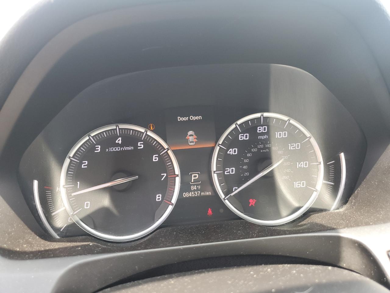 2017 Acura Tlx Advance VIN: 19UUB3F78HA002216 Lot: 63565865