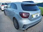 2015 MERCEDES BENZ A180 BLUE- for sale at Copart BRISTOL
