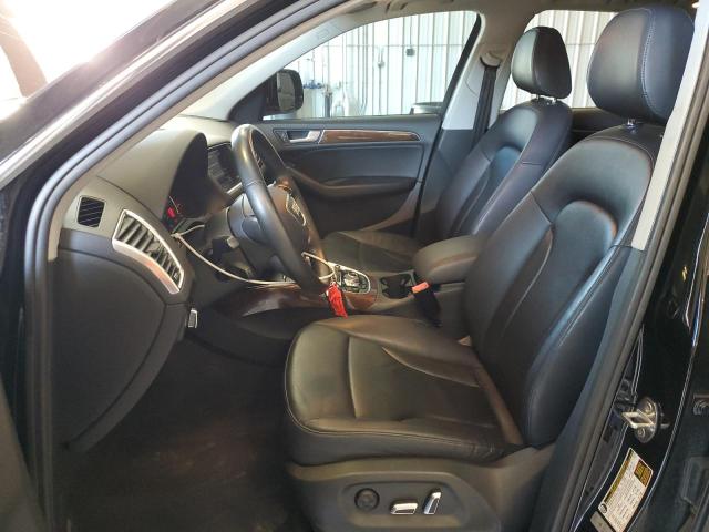 Parquets AUDI Q5 2017 Black