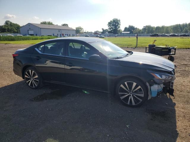  NISSAN ALTIMA 2020 Черный