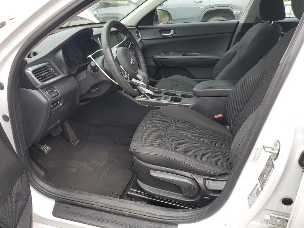2020 Kia Optima Lx VIN: 5XXGT4L3XLG438028 Lot: 64299915