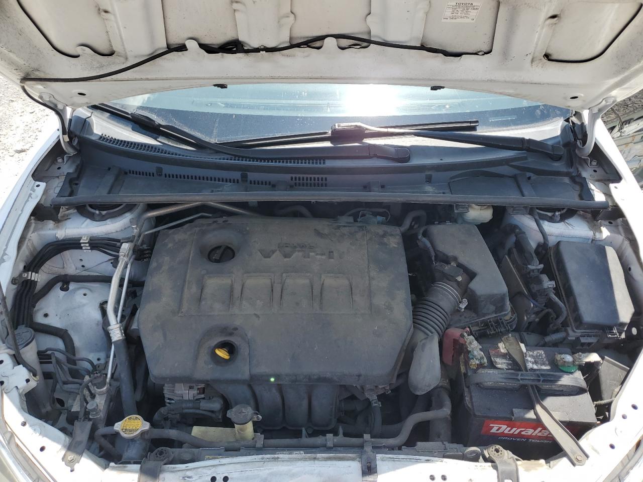 2017 Toyota Corolla L VIN: 5YFBURHE4HP570912 Lot: 64517885