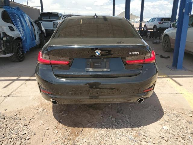  BMW 3 SERIES 2019 Czarny