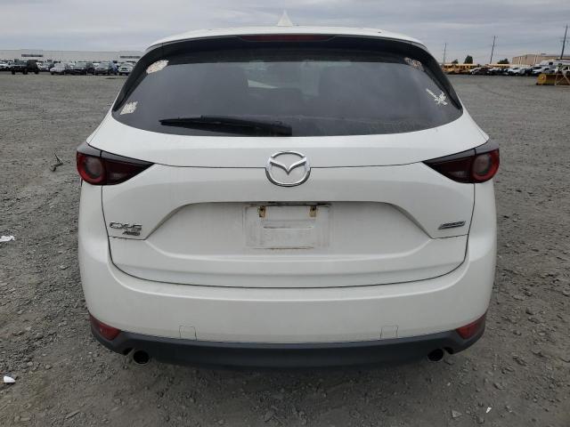  MAZDA CX-5 2019 Biały