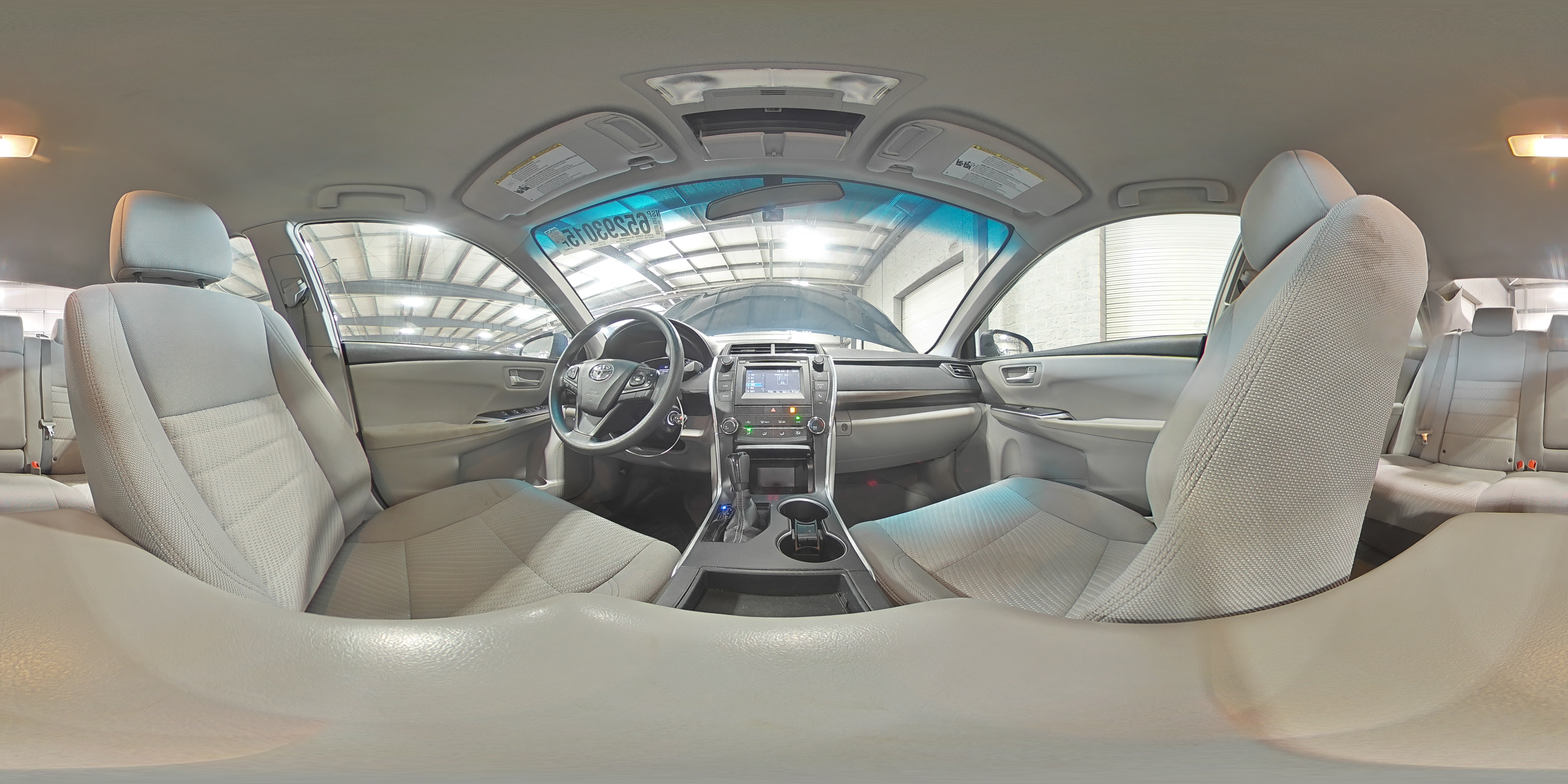 2016 Toyota Camry Le VIN: 4T1BF1FK7GU233670 Lot: 65293015