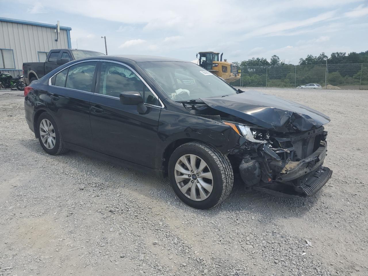 2015 Subaru Legacy 2.5I Premium VIN: 4S3BNAC67F3003095 Lot: 66494365