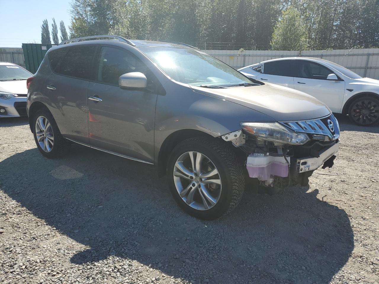 2009 Nissan Murano S VIN: JN8AZ18W09W139844 Lot: 66868115