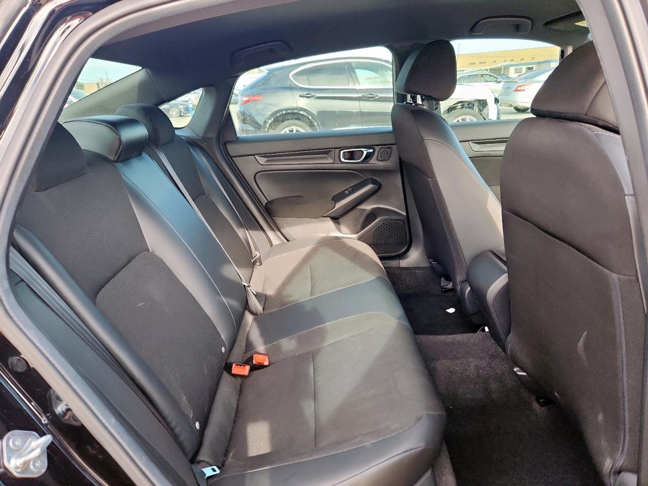 2024 Honda Civic Sport VIN: 2HGFE2F53RH587217 Lot: 65649795