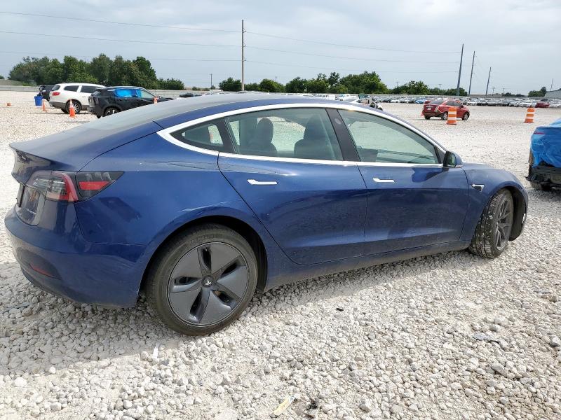  TESLA MODEL 3 2019 Granatowy