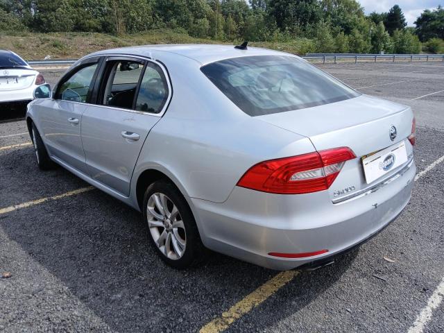 2015 SKODA SUPERB SE