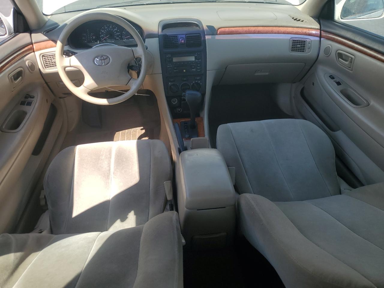 2002 Toyota Camry Solara Se VIN: 2T1CE22P12C004720 Lot: 64701605