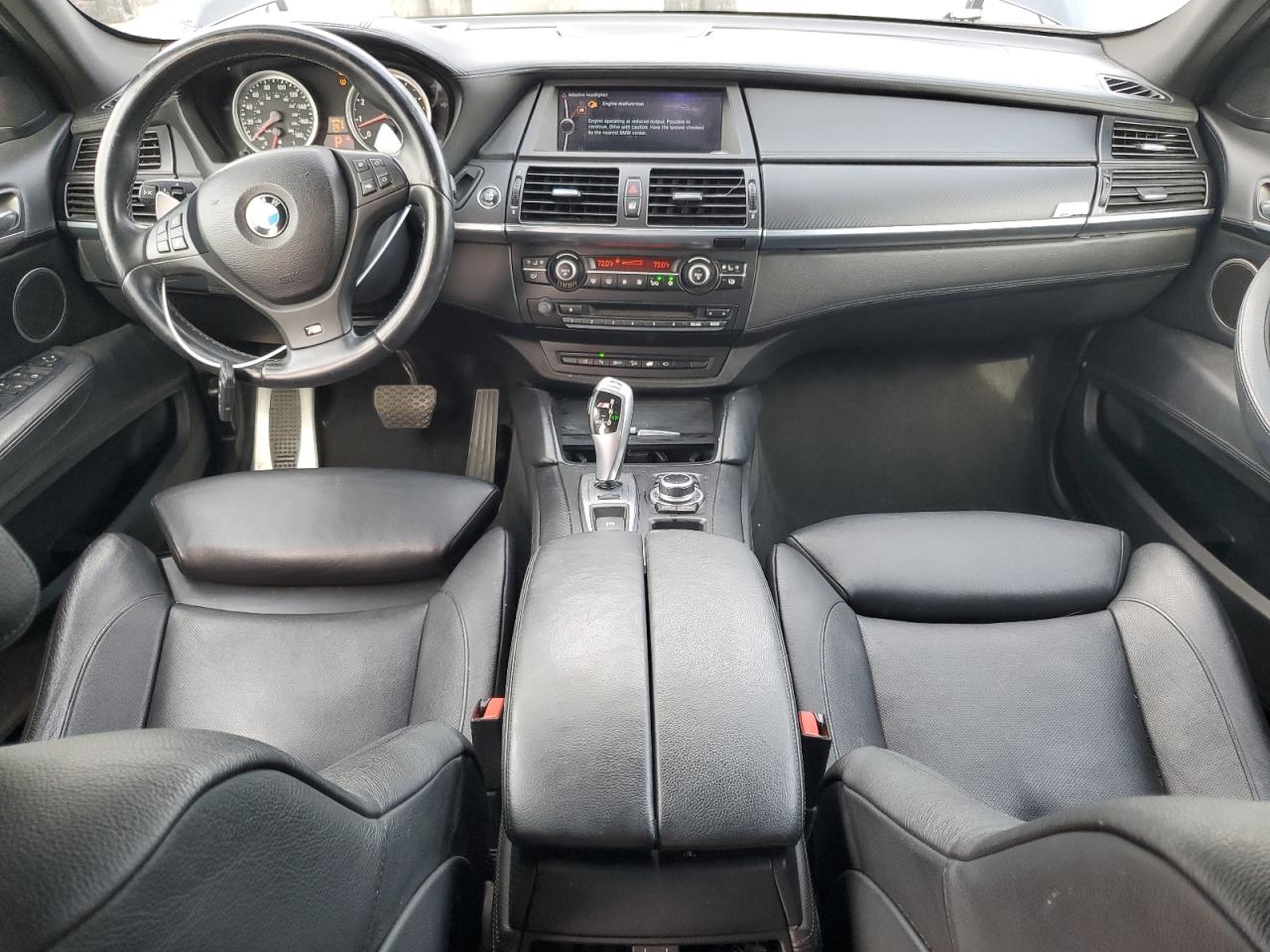 2014 BMW X6 M VIN: 5YMGZ0C50E0C40310 Lot: 65388345