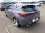 2025 SEAT LEON FR for sale at Copart SANDTOFT