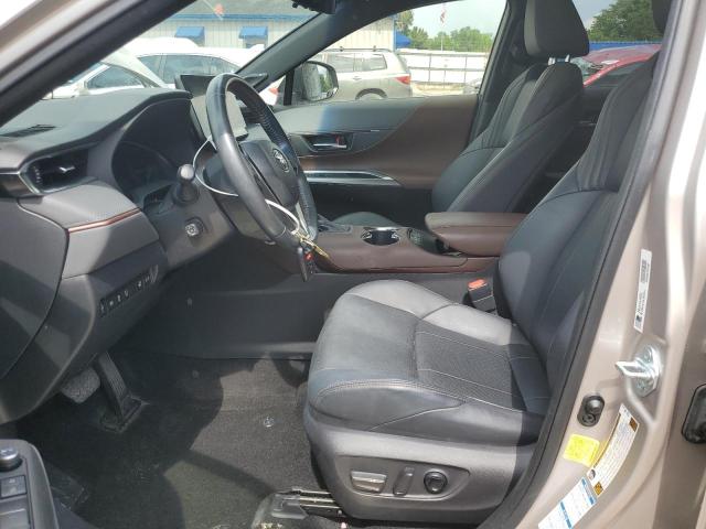  TOYOTA VENZA 2021 Gray