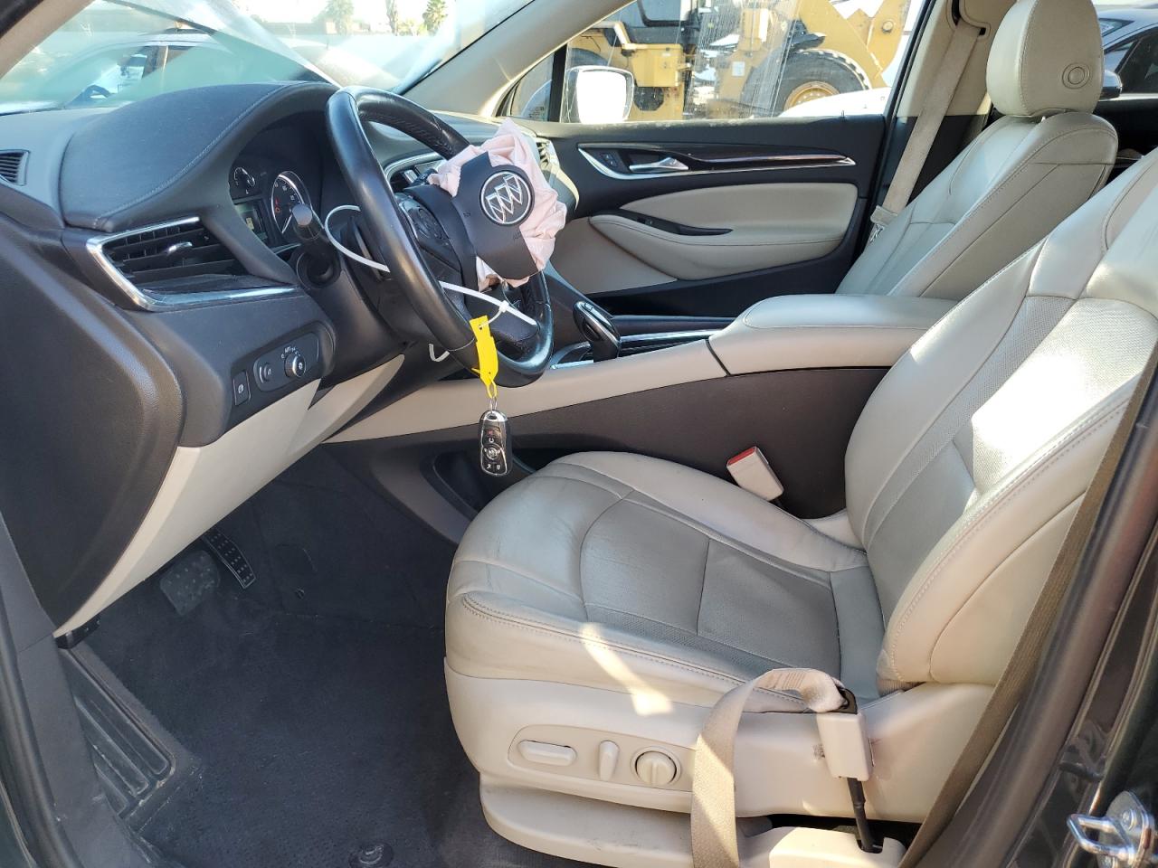 2019 Buick Enclave Essence VIN: 5GAERBKW5KJ118374 Lot: 63709155