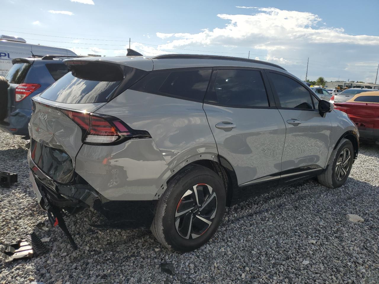 5xyk53df0rg171123 5XYK53DF0RG171123 2024 Kia Sportage Sx Prestige