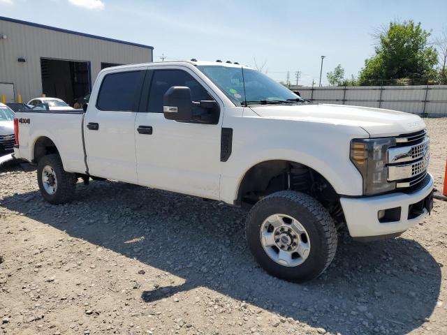  FORD F250 2019 White