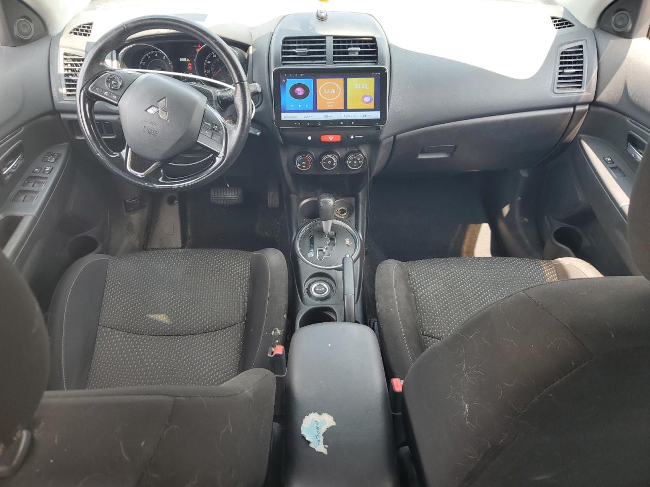 2016 Mitsubishi Outlander Sport Es VIN: JA4AR3AW0GZ046135 Lot: 65063155