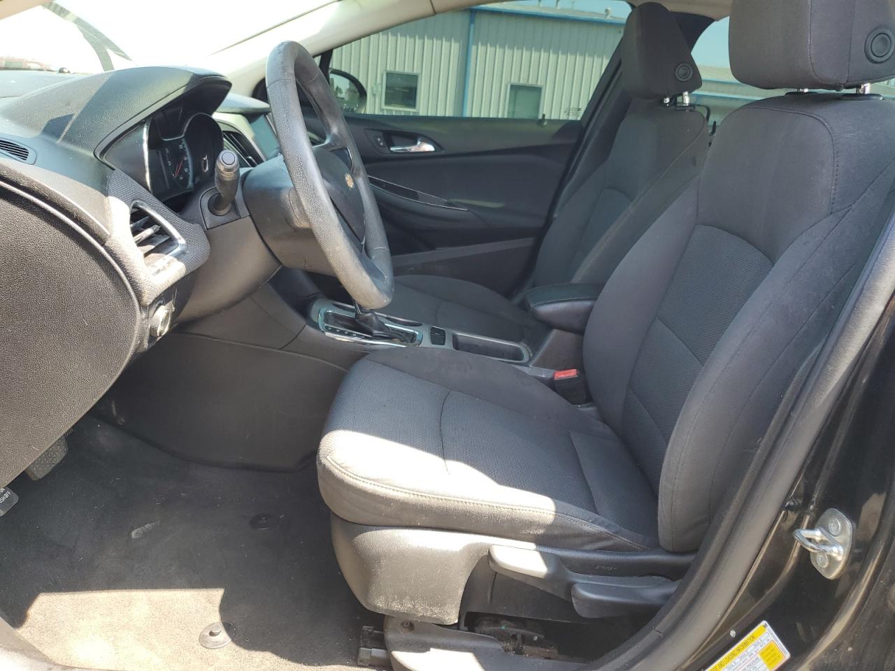 2018 Chevrolet Cruze Ls VIN: 1G1BC5SM7J7224350 Lot: 65064725