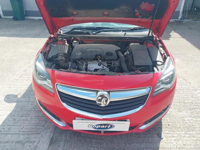2016 VAUXHALL INSIGNIA S