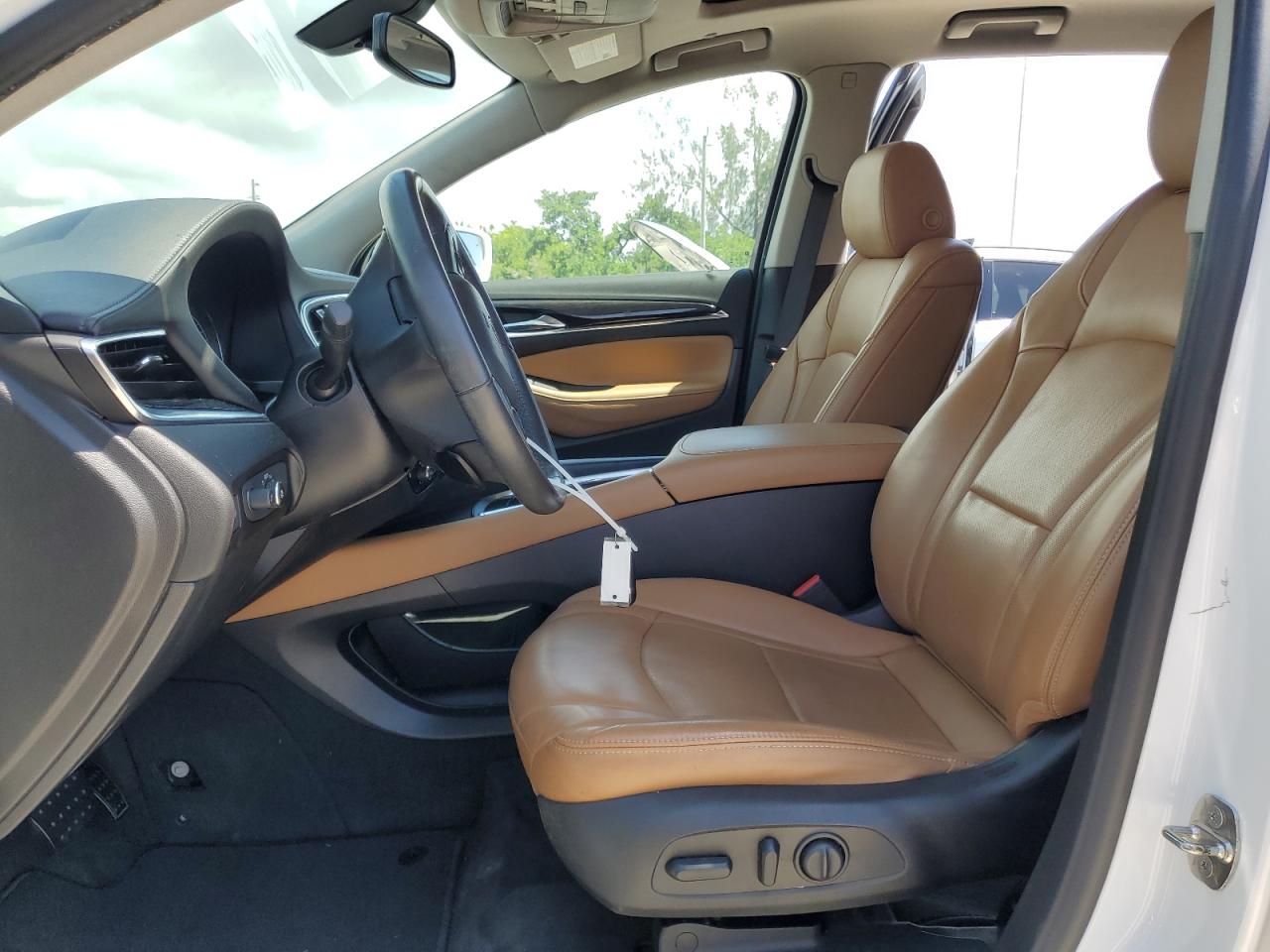 2019 Buick Enclave Essence VIN: 5GAERBKW3KJ300722 Lot: 63757245