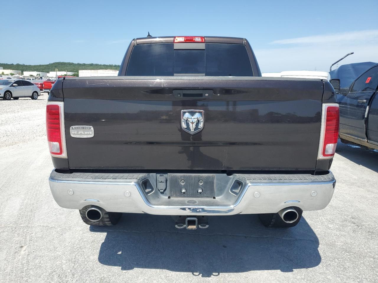 2016 Ram 1500 Longhorn VIN: 1C6RR6PM7GS215986 Lot: 64059455