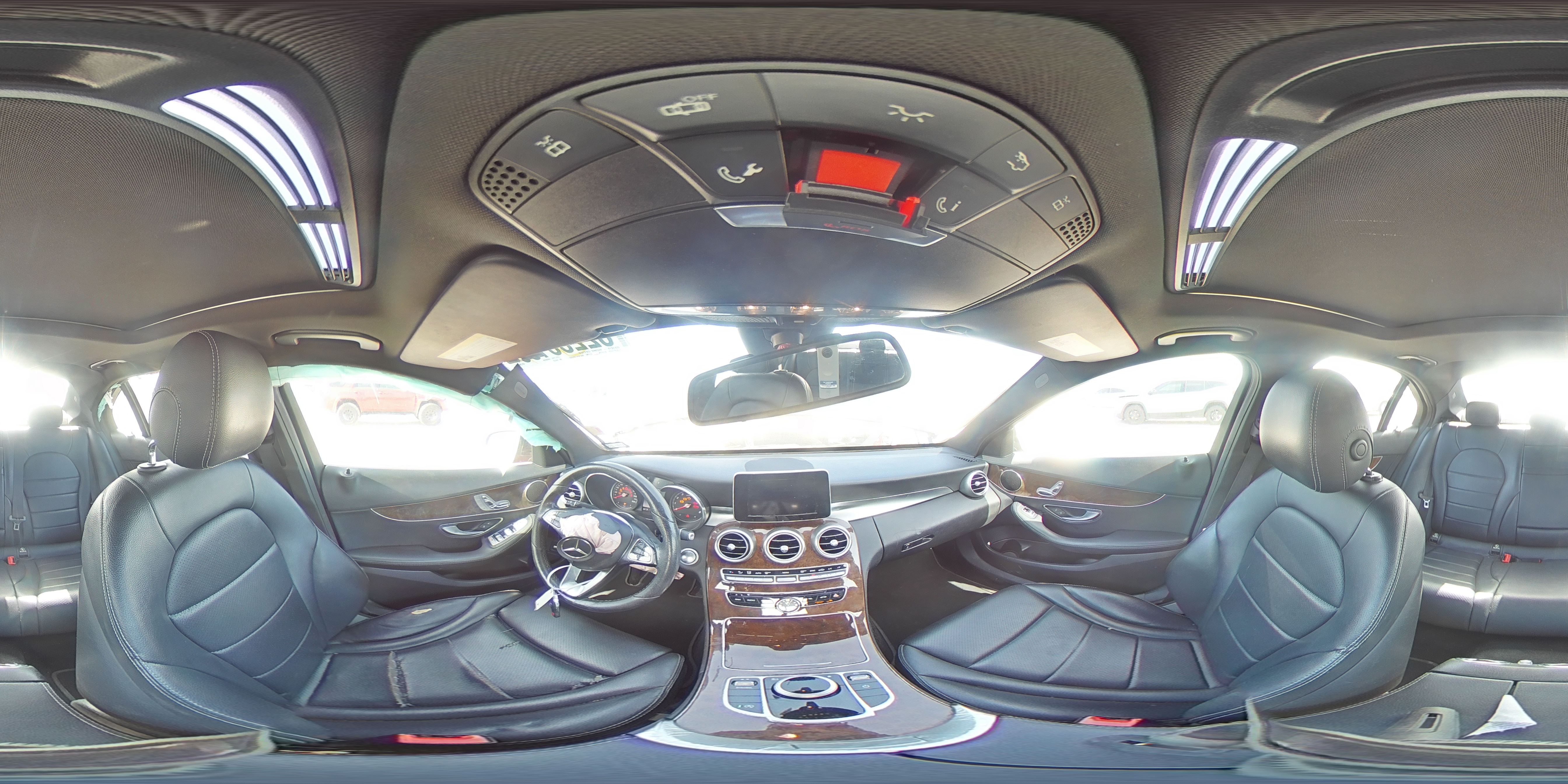 2018 Mercedes-Benz C 300 VIN: 55SWF4JB1JU240420 Lot: 62235135