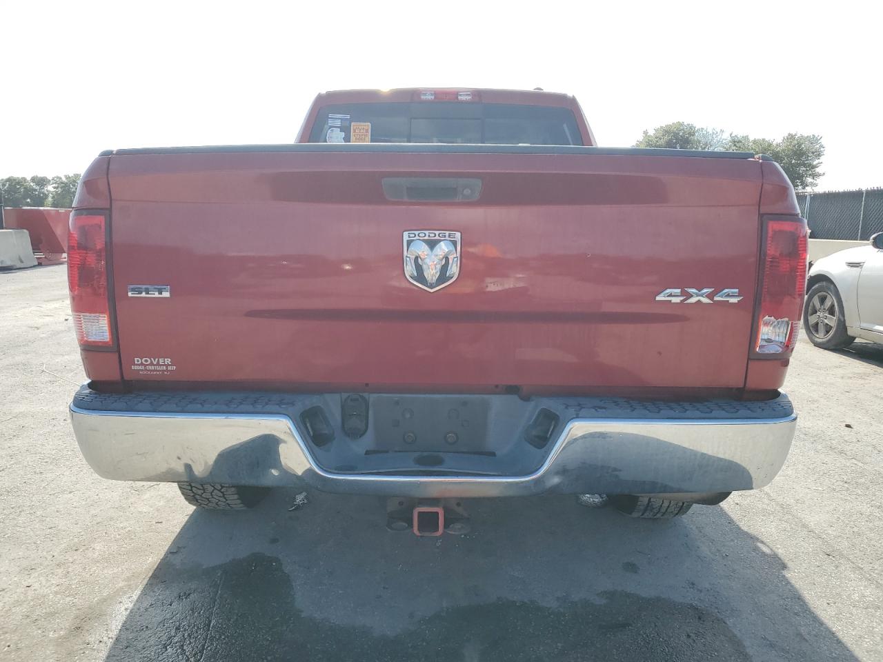 2009 Dodge Ram 1500 VIN: 1D3HV18T19S779667 Lot: 65219055