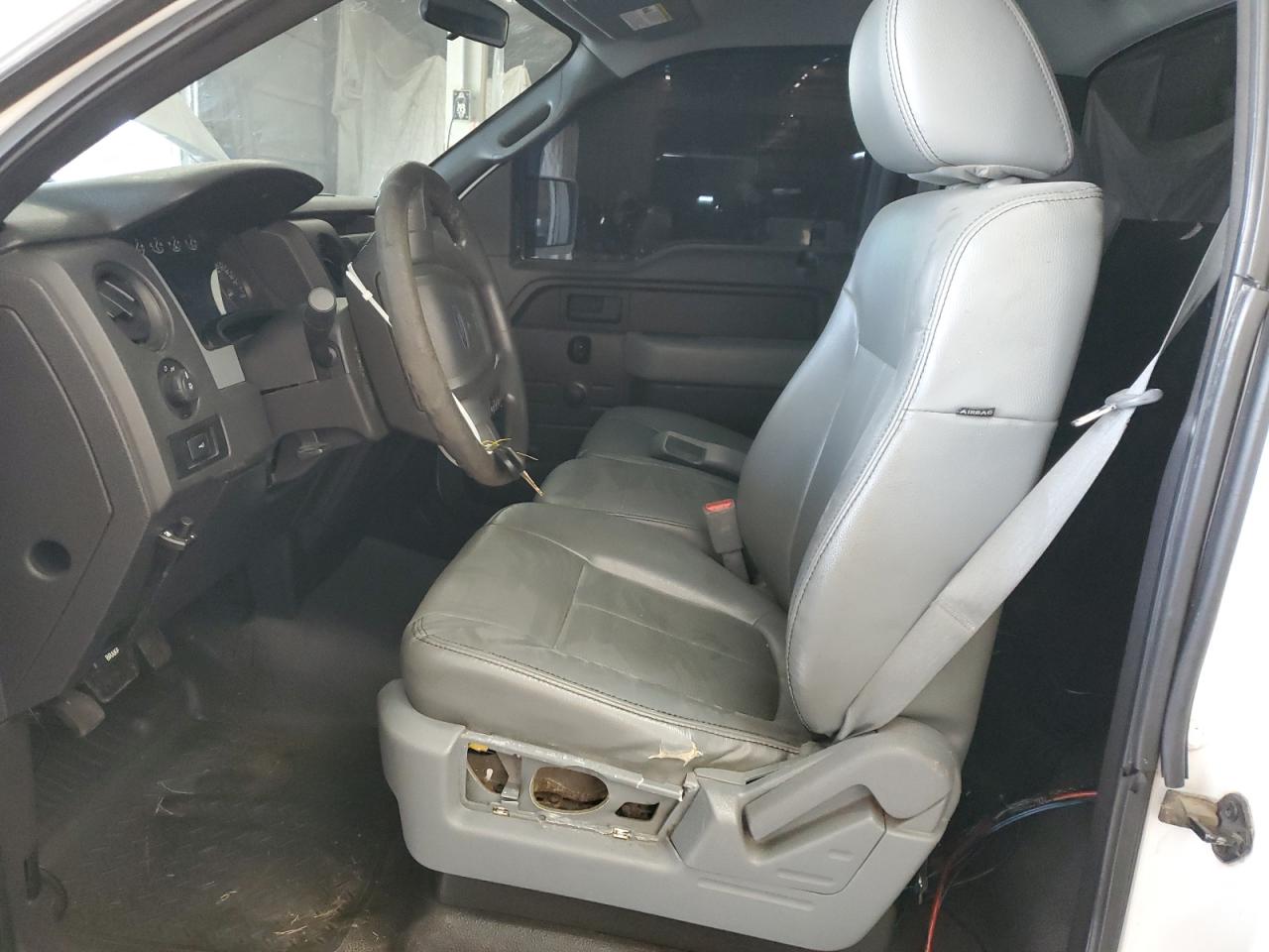 2011 Ford F150 VIN: 1FTMF1EFXBFD06755 Lot: 65024235