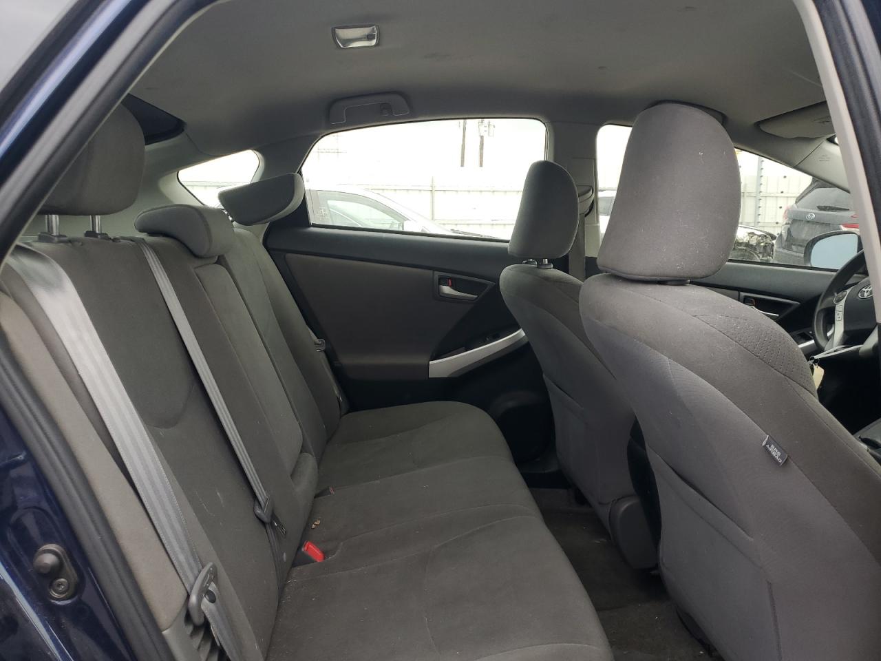 2013 Toyota Prius VIN: JTDKN3DU7D0347209 Lot: 66471595