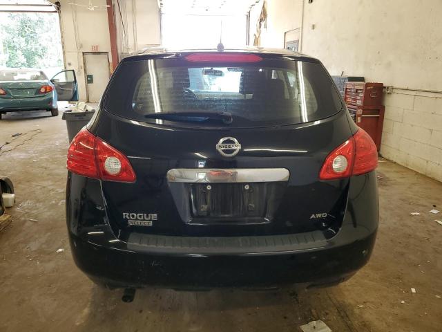  NISSAN ROGUE 2014 Czarny