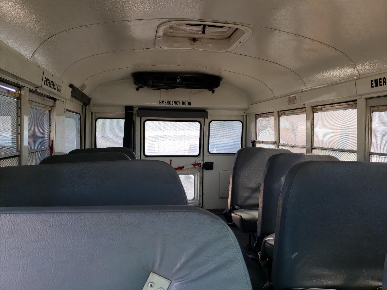 1998 Chevrolet Express G3500 Bus Bus VIN: 1GBHG31RXW1089404 Lot: 63689225