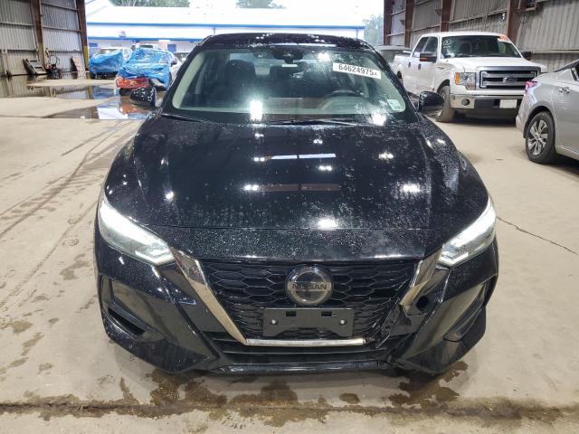 NISSAN SENTRA 2022 Czarny