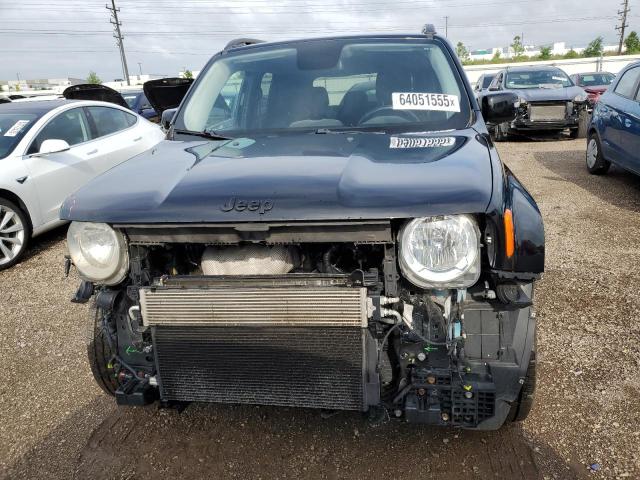  JEEP RENEGADE 2017 Czarny