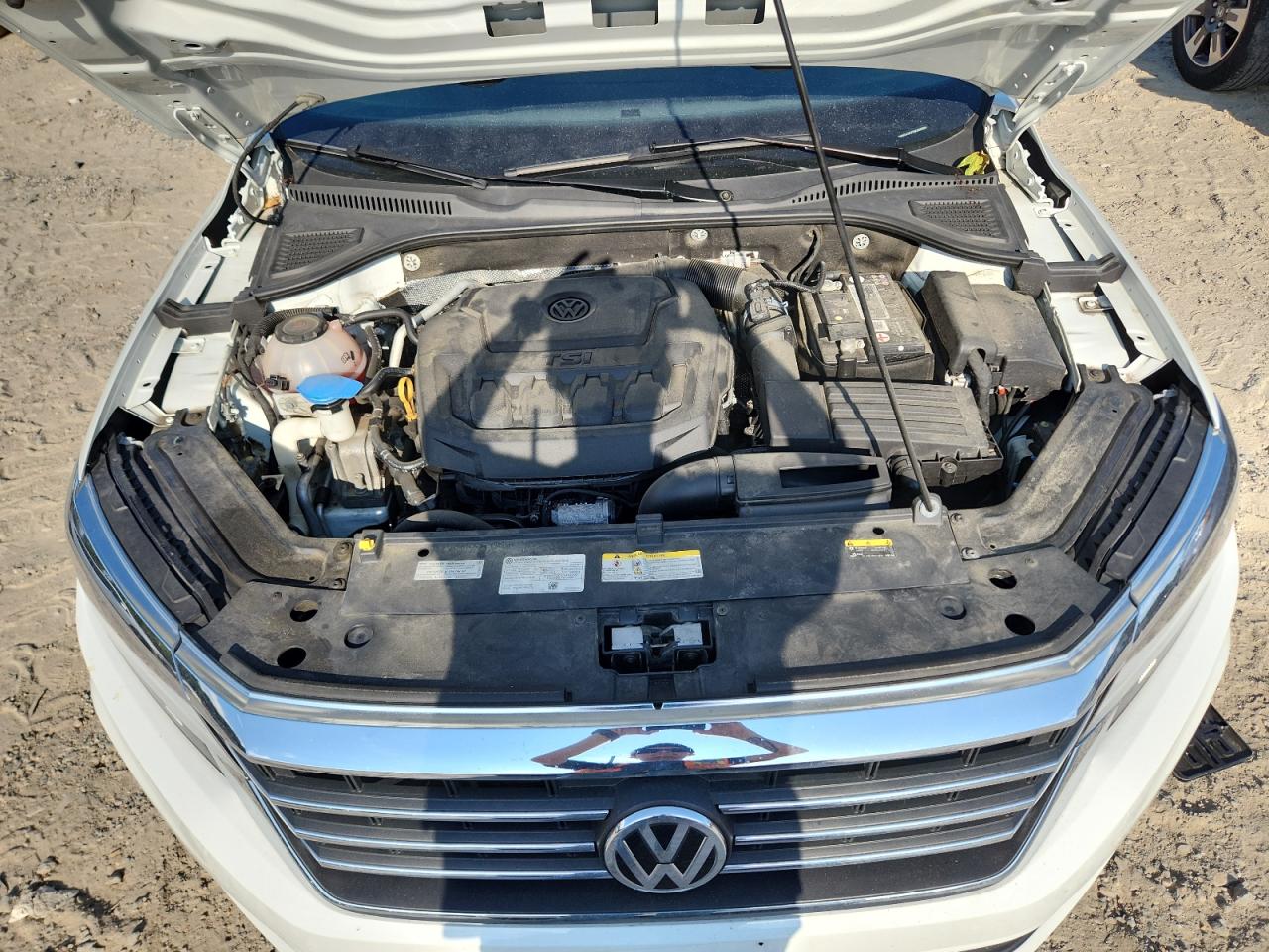 2022 Volkswagen Passat Se VIN: 1VWSA7A37NC009059 Lot: 63659405