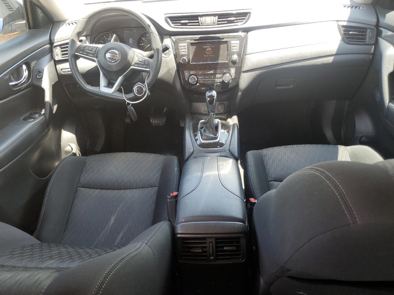 2019 Nissan Rogue S VIN: KNMAT2MT9KP511390 Lot: 64956735