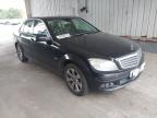 2009 MERCEDES BENZ C180 KOMP for sale at Copart SANDTOFT