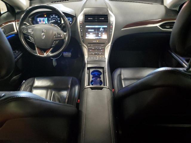  LINCOLN MKZ 2016 Gray