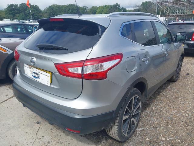 2016 NISSAN QASHQAI TEKNA DIG-T 
