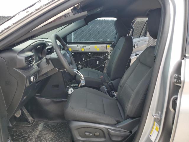  FORD EXPLORER 2023 Srebrny