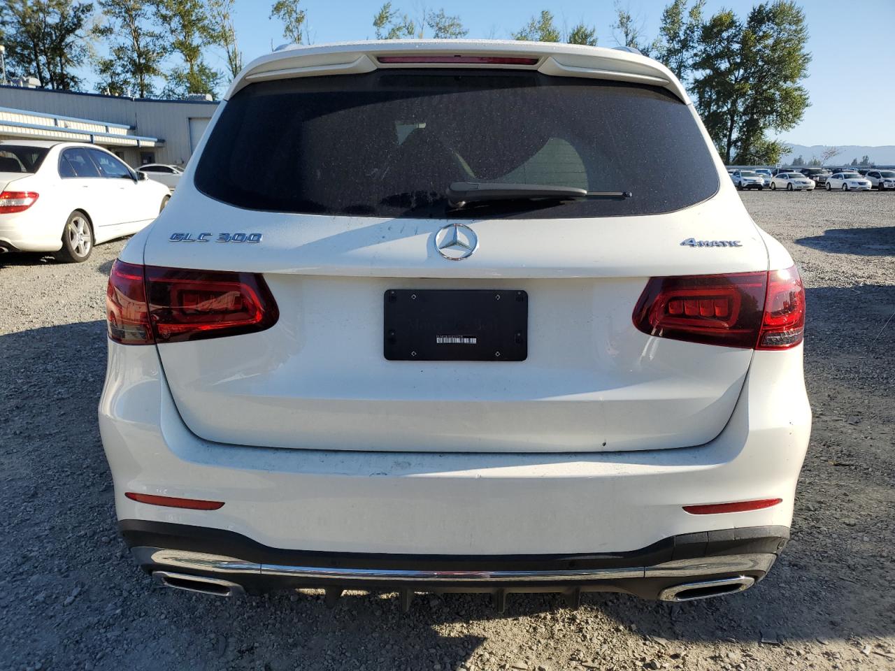 2020 Mercedes-Benz Glc 300 4Matic VIN: W1N0G8EB2LF819039 Lot: 64091335