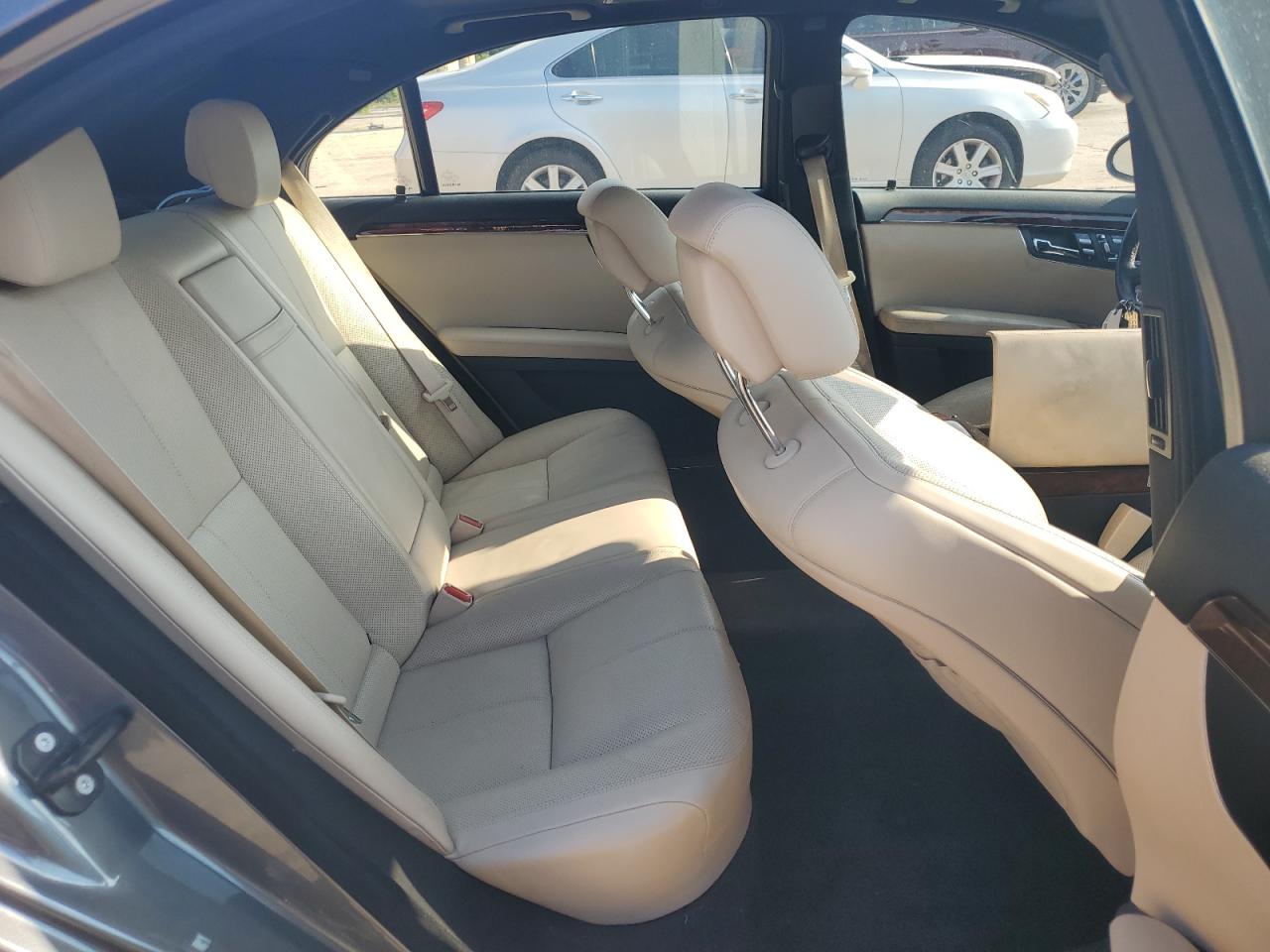 2007 Mercedes-Benz S 550 4Matic VIN: WDDNG86X57A111254 Lot: 63465325