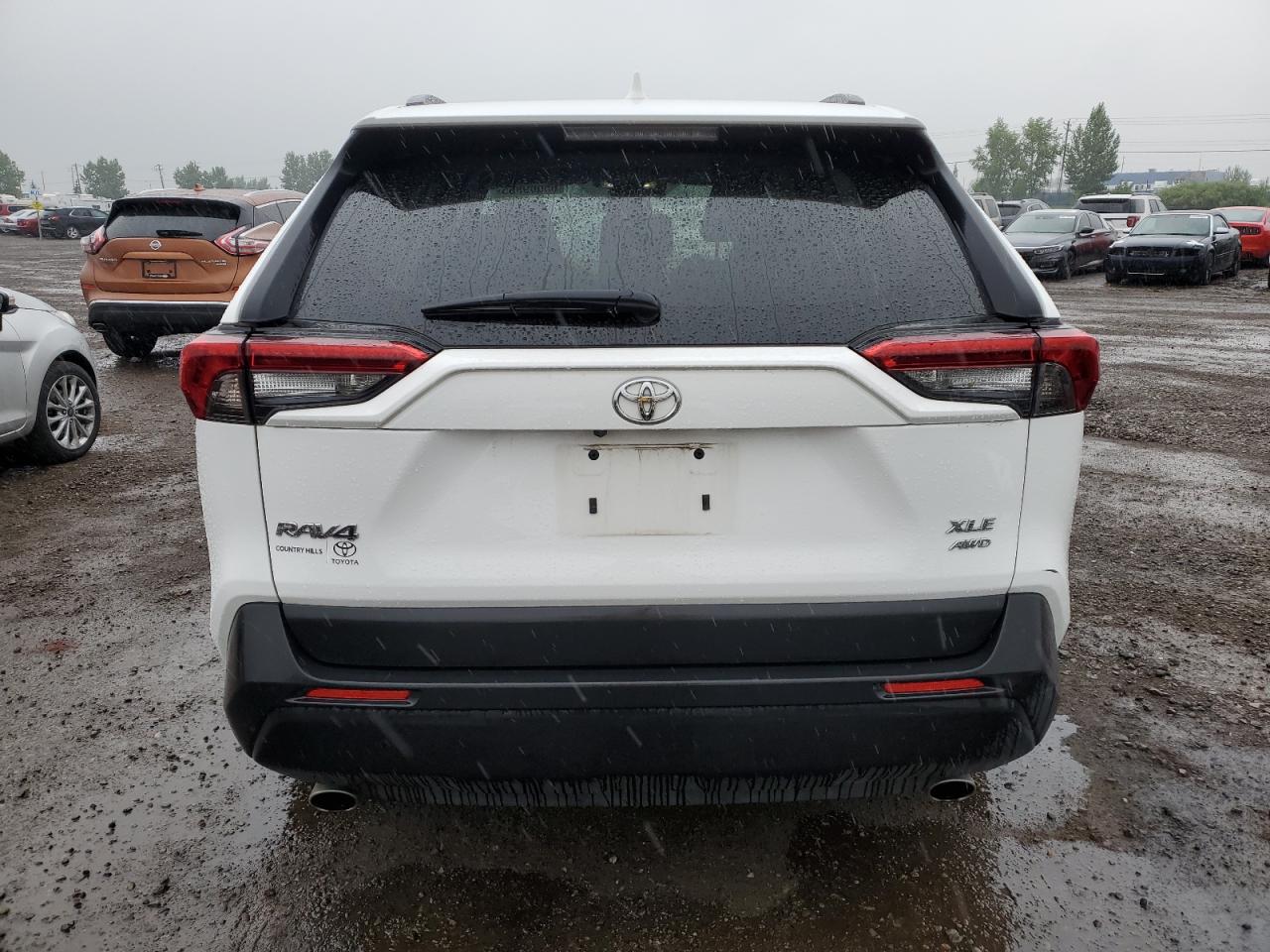 2022 Toyota Rav4 Xle VIN: 2T3R1RFV0NC265047 Lot: 65009865