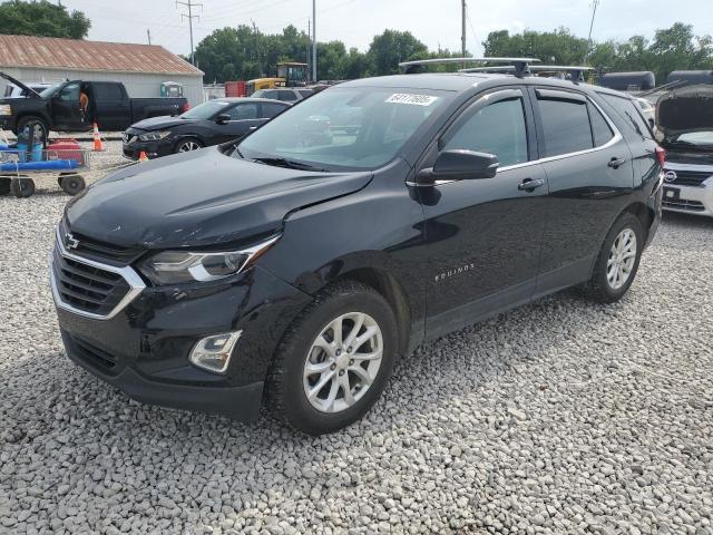  CHEVROLET EQUINOX 2018 Czarny