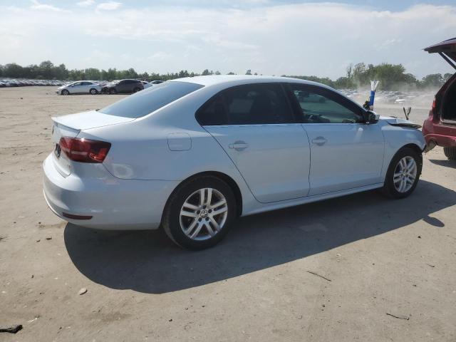  VOLKSWAGEN JETTA 2017 White
